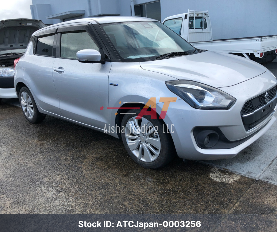 2019 Suzuki Swift